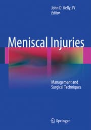 Cover von Meniscal Injuries