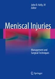 Cover von Meniscal Injuries