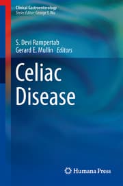 Cover von Celiac Disease