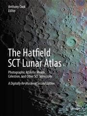 Cover von The Hatfield SCT Lunar Atlas