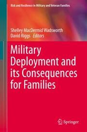 Cover von Military Deployment and its Consequences for Families