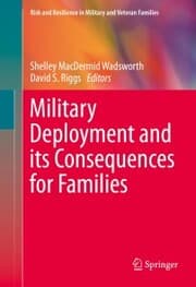 Cover von Military Deployment and its Consequences for Families