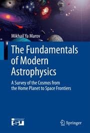 Cover von The Fundamentals of Modern Astrophysics