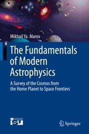 Cover von The Fundamentals of Modern Astrophysics