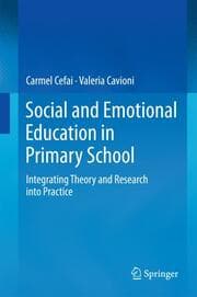 Cover von Social and Emotional Education in Primary School