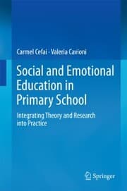 Cover von Social and Emotional Education in Primary School