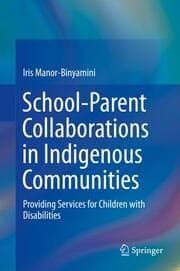 Cover von School-Parent Collaborations in Indigenous Communities