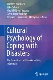 Cover von Cultural Psychology of Coping with Disasters