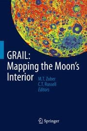 Cover von GRAIL: Mapping the Moon's Interior