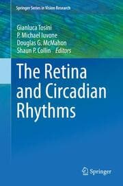 Cover von The Retina and Circadian Rhythms