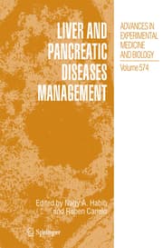 Cover von Liver and Pancreatic Diseases Management
