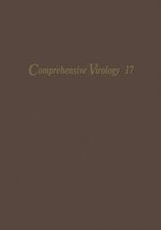 Cover von Comprehensive Virology