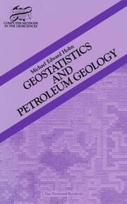 Cover von Geostatistics and Petroleum Geology