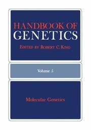 Cover von Handbook of Genetics