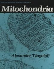 Cover von Mitochondria