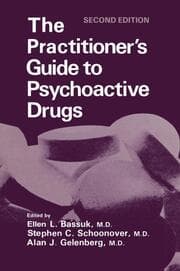 Cover von The Practitioner's Guide to Psychoactive Drugs