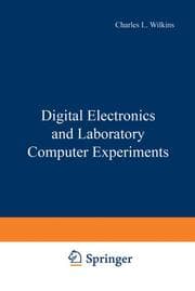 Cover von Digital Electronics and Laboratory Computer Experiments