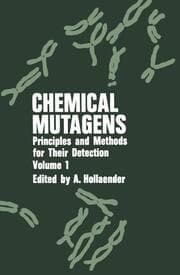 Cover von Chemical Mutagens
