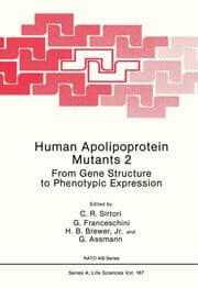 Cover von Human Apolipoprotein Mutants 2
