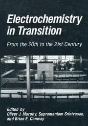 Cover von Electrochemistry in Transition
