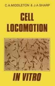 Cover von Cell Locomotion in Vitro