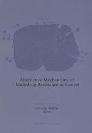 Cover von Alternative Mechanisms of Multidrug Resistance in Cancer