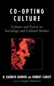Cover von Co-opting Culture