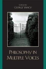 Cover von Philosophy in Multiple Voices