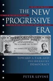 Cover von The New Progressive Era