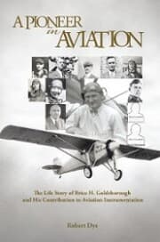 Cover von A Pioneer in Aviation