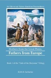 Cover von Mothers from the Great Plains, Fathers from Europe