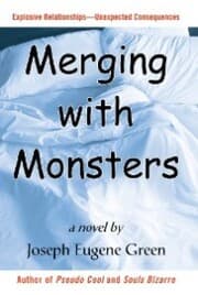 Cover von Merging with Monsters