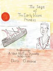 Cover von The Saga of the Early Warri Princes