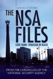 Cover von The Nsa Files, Code Name: Venusian in Black