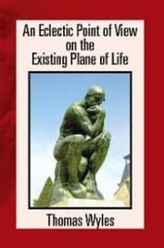 Cover von An Eclectic Point of View on the Existing Plane of Life