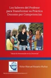 Cover von Los Saberes Del Profesor Para Transformar Su Práctica Docente Por Competencias