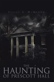 Cover von The Haunting of Prescott Hall