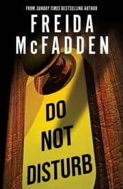 Cover von Do Not Disturb