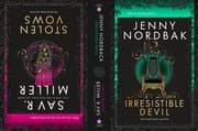 Cover von Stolen Vows & Irresistible Devil