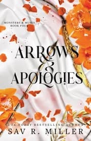 Cover von Arrows & Apologies