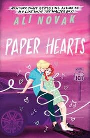 Cover von Paper Hearts
