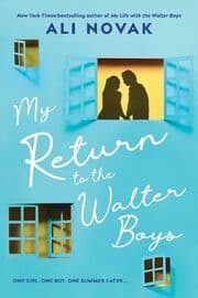 Cover von My Return to the Walter Boys