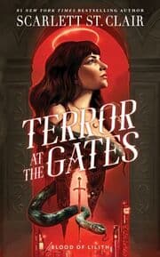 Cover von Terror at the Gates