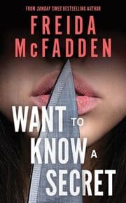 Cover von Want to Know a Secret?