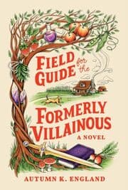 Cover von Field Guide for the Formerly Villainous