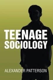 Cover von Teenage Sociology