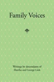 Cover von Family Voices