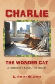 Cover von Charlie, the Wonder Cat