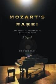 Cover von Mozart's Rabbi