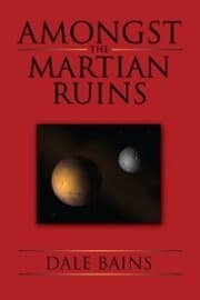 Cover von Amongst the Martian Ruins